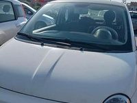 Usata Fiat 500 2009 Bianco Utilitaria