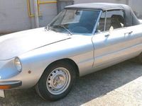 usata Alfa Romeo Spider Duetto- Anni 70