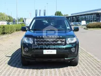 Usata Land Rover Freelander 2 S 150 CV (110 kW) 2014 Verde SUV