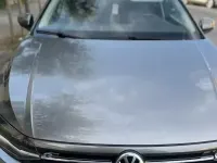 Usata VW Polo R-line 90 CV (66 kW) 2020 Grigio Utilitaria