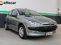 usata Peugeot 206 1.4 HDi 5p. NEOPATENTATI