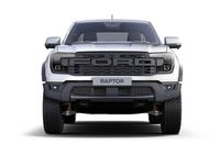 Nuova Ford Ranger Raptor 292 CV (214 kW) 2026 Frozen white Pick-up