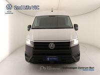 Usata VW Crafter Business 140 CV (102 kW) 2022 Bianco Furgone