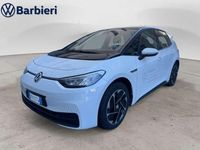 Usata VW ID.3 Life 69 kW (95 CV) 2023 Bianco Utilitaria