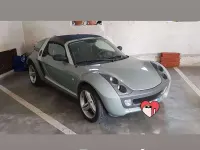 Usata Smart Roadster 82 CV (60 kW) 2003 Cabrio