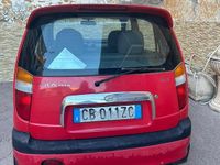 Usata Hyundai Atos Premium 59 CV (43 kW) 2016 Rosso Utilitaria