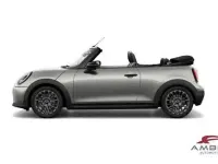 Nuova Mini Cooper Cabriolet Favoured 163 CV (119 kW) 2026 Argento Cabrio