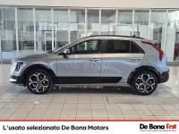 Usata Kia Niro Premium 140 CV (102 kW) 2023 Grigio SUV