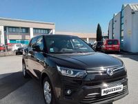 Usata SsangYong Tivoli 128 CV (94 kW) 2020 Nero SUV