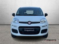 Usata Fiat Panda Lounge 69 CV (50 kW) 2015 Bianco Utilitaria