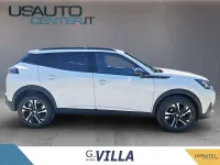 Usata Peugeot 2008 Allure 131 CV (96 kW) 2023 Bianco SUV