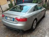 Usata Audi A5 190 CV (139 kW) 2008 Grigio Coupé