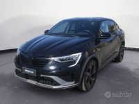 Usata Renault Arkana Engineered 142 CV (104 kW) 2023 Nero SUV