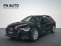 Usata Audi A6 Business 163 CV (119 kW) 2023 Nero Station wagon