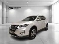 Usata Nissan X-Trail N-Connecta 131 CV (96 kW) 2018 Argento SUV