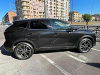 Usata Nissan Qashqai Tekna 140 CV (102 kW) 2022 Grigio SUV