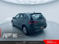 Usata VW Golf VII Business 116 CV (85 kW) 2018 Grigio Utilitaria