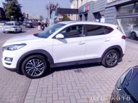 Usata Hyundai Tucson XPrime 115 CV (84 kW) 2020 Bianco SUV