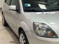 Usata Ford Fiesta 75 CV (55 kW) 2008 Argento Utilitaria