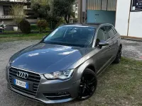 Usata Audi A3 150 CV (110 kW) 2013 Grigio Berlina