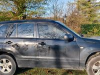 Usata Suzuki Vitara 2006 Nero SUV