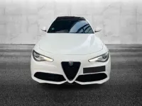 Usata Alfa Romeo Giulia Sprint 201 CV (147 kW) 2023 Bianco Berlina