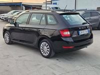 Usata Skoda Fabia 95 CV (69 kW) 2023 Nero Utilitaria