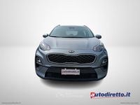 Usata Kia Sportage 136 CV (100 kW) 2021 Gray SUV
