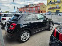 Usata Fiat 500X Sport 95 CV (69 kW) 2022 Nero SUV