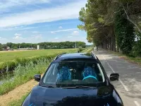Usata Nissan X-Trail 177 CV (130 kW) 2019 Nero SUV