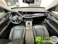 Usata Alfa Romeo Stelvio Executive 190 CV (139 kW) 2018 Grigio SUV