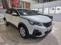 Usata Peugeot 5008 Business-Line 131 CV (96 kW) 2020 Bianco Monovolume
