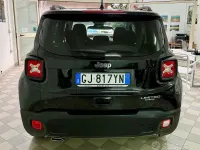 Usata Jeep Renegade Limited 131 CV (96 kW) 2022 Nero SUV