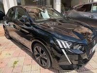 Usata Peugeot 208 GT 131 CV (96 kW) 2023 Nero Utilitaria