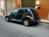 Usata Chrysler PT Cruiser 150 CV (110 kW) 2005 Nero Berlina