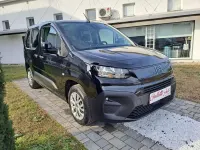 Usata Fiat Doblò 131 CV (96 kW) 2024 Nero metallizzato(632) Monovolume