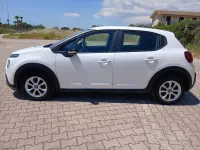 Usata Citroën C3 Business Class 102 CV (75 kW) 2022 Bianco Utilitaria
