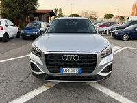 Usata Audi Q2 150 CV (110 kW) 2021 Grigio SUV