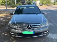 Usata Mercedes C220 Avantgarde 170 CV (125 kW) 2012 Berlina
