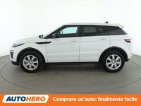 Usata Land Rover Range Rover evoque SE Dynamic 150 CV (110 kW) 2016 Bianco SUV
