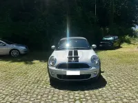 Usata Mini Cooper S Cabriolet 184 CV (135 kW) 2012 Grigio Cabrio