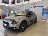 Usata Citroën C3 Feel 83 CV (61 kW) 2024 Grigio Berlina