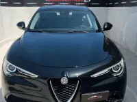 Usata Alfa Romeo Stelvio Business 190 CV (139 kW) 2019 Nero SUV