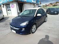 Usata Opel Adam 70 CV (51 kW) 2015 Grigio Utilitaria