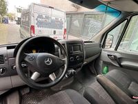 Occasion Mercedes Sprinter 190 ch (139 kW) 2018 Blanc Van