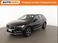 Usata Volvo XC60 Inscription 341 CV (250 kW) 2021 Nero SUV