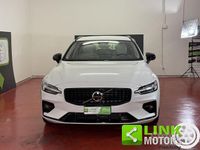 Usata Volvo V60 Ultimate 197 CV (144 kW) 2023 Bianco Station wagon