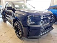 Nuova Ford Ranger S 241 CV (177 kW) 2025 Agate black Pick-up