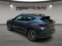 Usata Cupra Formentor 150 CV (110 kW) 2024 Blu/azzurro SUV