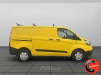 Usata Ford Transit 131 CV (96 kW) 2020 Giallo Berlina